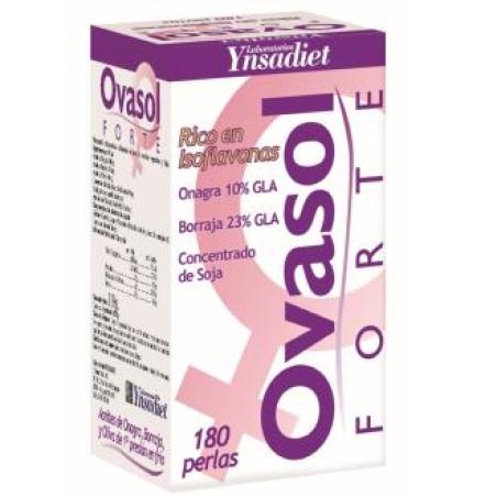 OVASOL FORTE (para ti, mujer) 180perlas