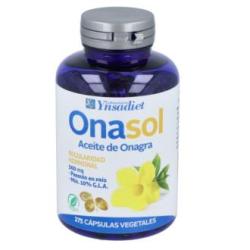 ONASOL onagra  500mg+VIT.E 10mg 275 perlas