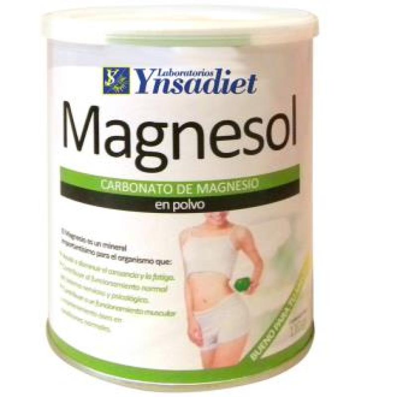 MAGNESOL (carbonato de magnesio) 110gr.bote