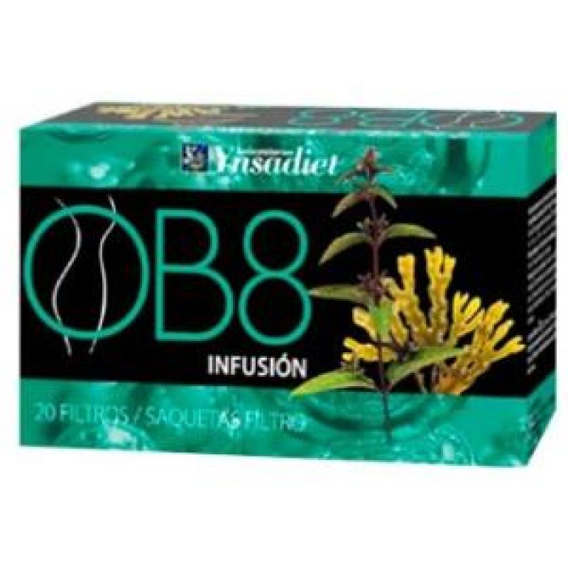 OB8 infusion 20sbrs.