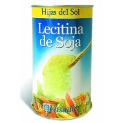 LECITINA DE SOJA granulada 450gr.GMO HIJAS DEL SOL