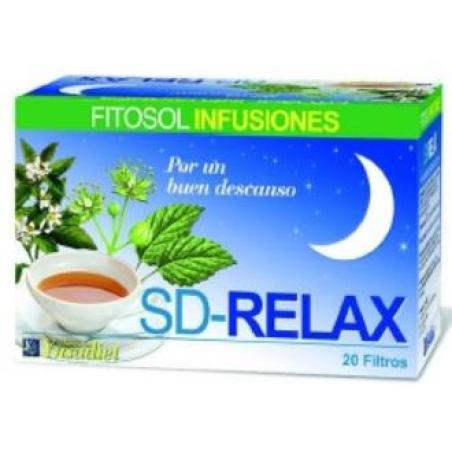 FITOSOL INF.SD (relajante) 20filtros