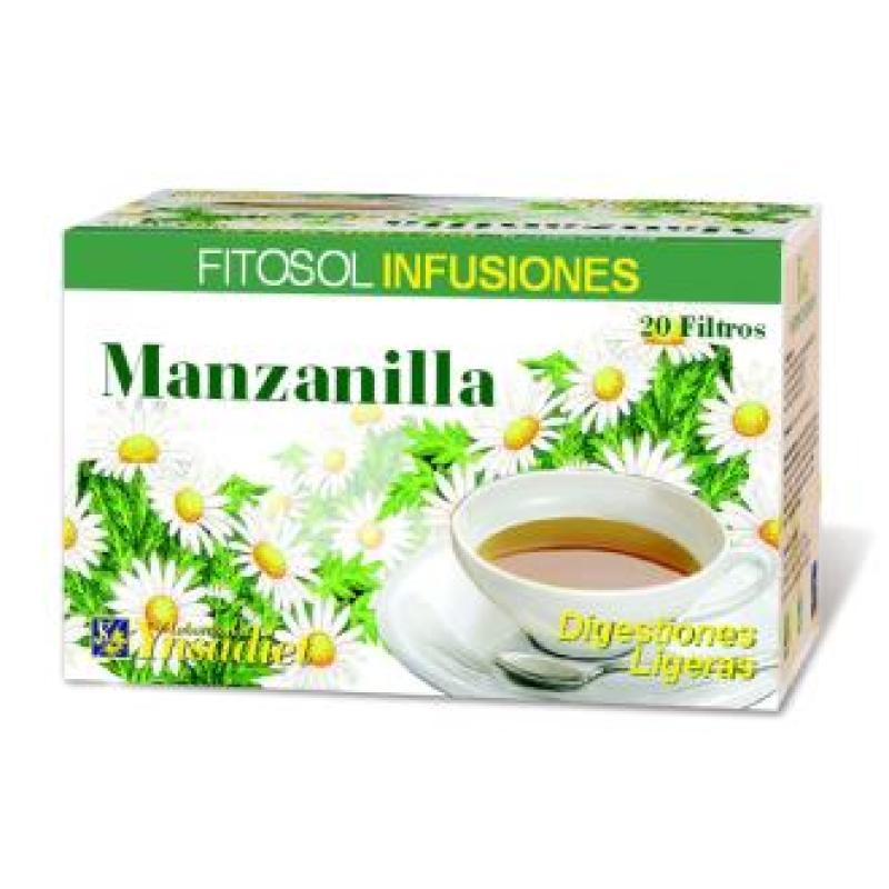 FITOSOL INF.manzanilla 20filtros