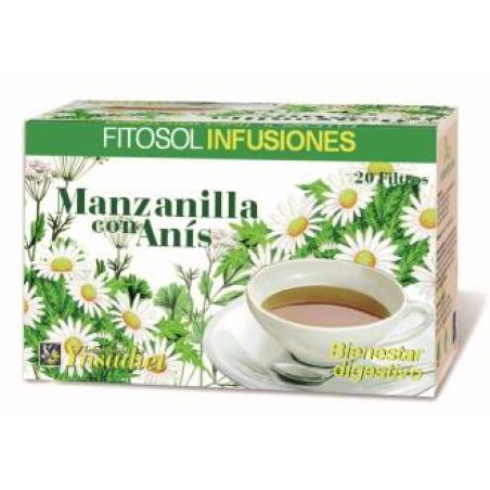 FITOSOL INF.manzanilla con anis 20filtros