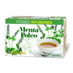 FITOSOL INF.poleo menta 20filtros