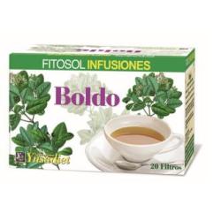 FITOSOL INF.boldo 20filtros