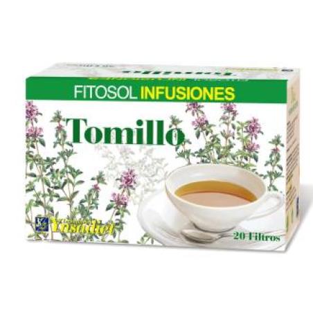 FITOSOL INF.tomillo 20filtros