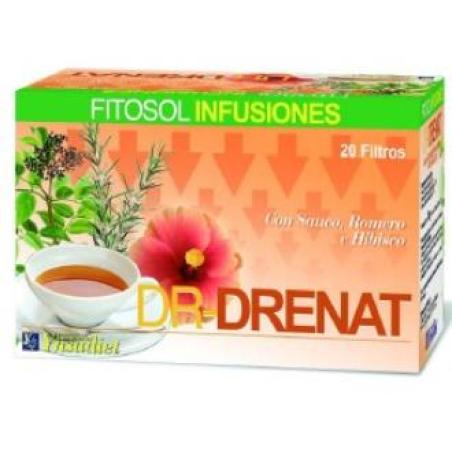 FITOSOL INF.DR (drenante) 20filtros