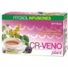 FITOSOL INF.CR-VENO (circulatoria) 20filtros