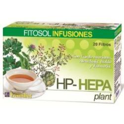 FITOSOL INF.HP (hepatica) 20filtros