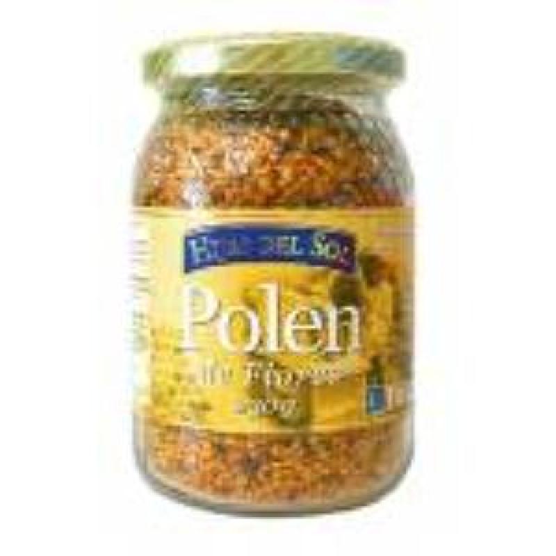 POLEN GRANO frasco 230gr.HIJAS DEL SOL