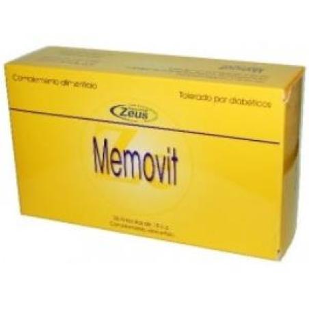 MEMOVIT Estudial 30amp.