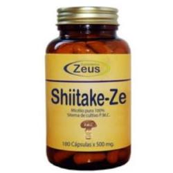 SHIITAKE-Ze 400mg. 180cap.