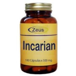 INCARIAN uña de gato 500mg. 180cap.