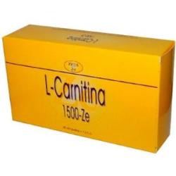 L-CARNITINA 1500-Ze 30amp.