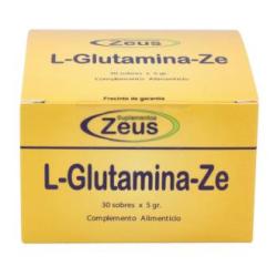 L-GLUTAMINA-ZE 30sbrs.