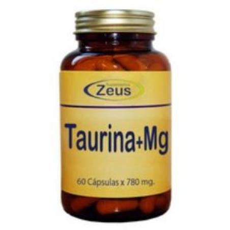 L-TAURINA-Mg 60cap.