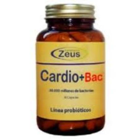 CARDIO BAC 30cap.