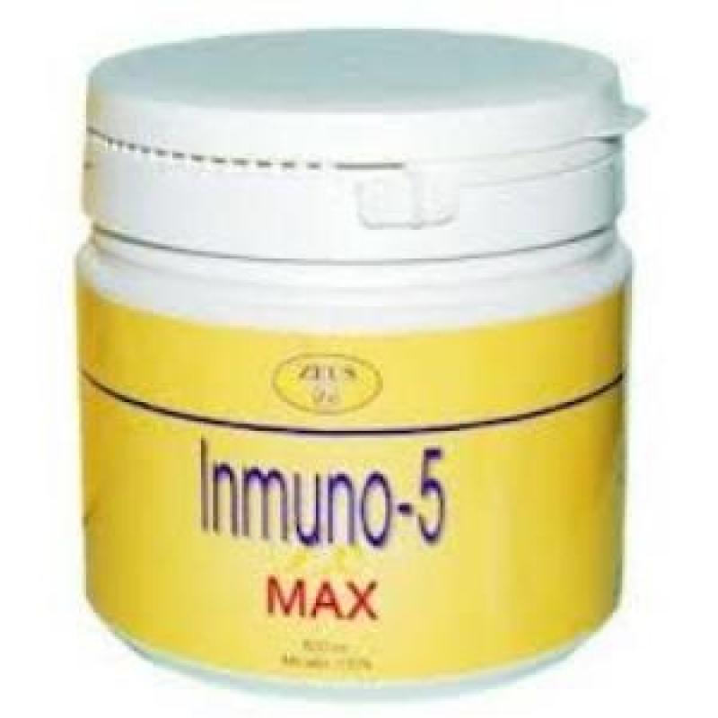 INMUNO-5 MAX polvo 500