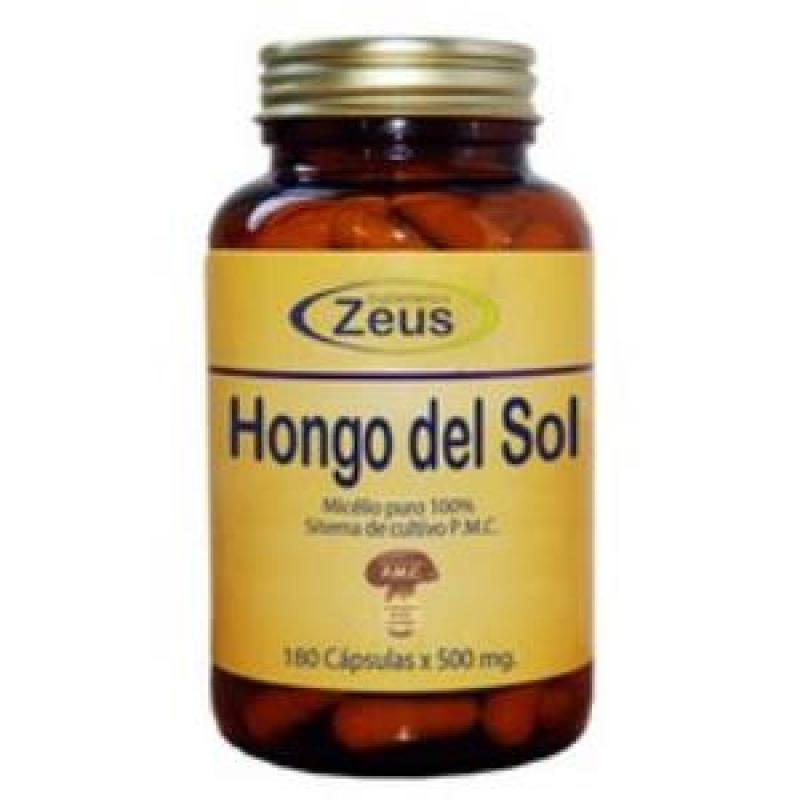 HONGO DEL SOL 180cap.