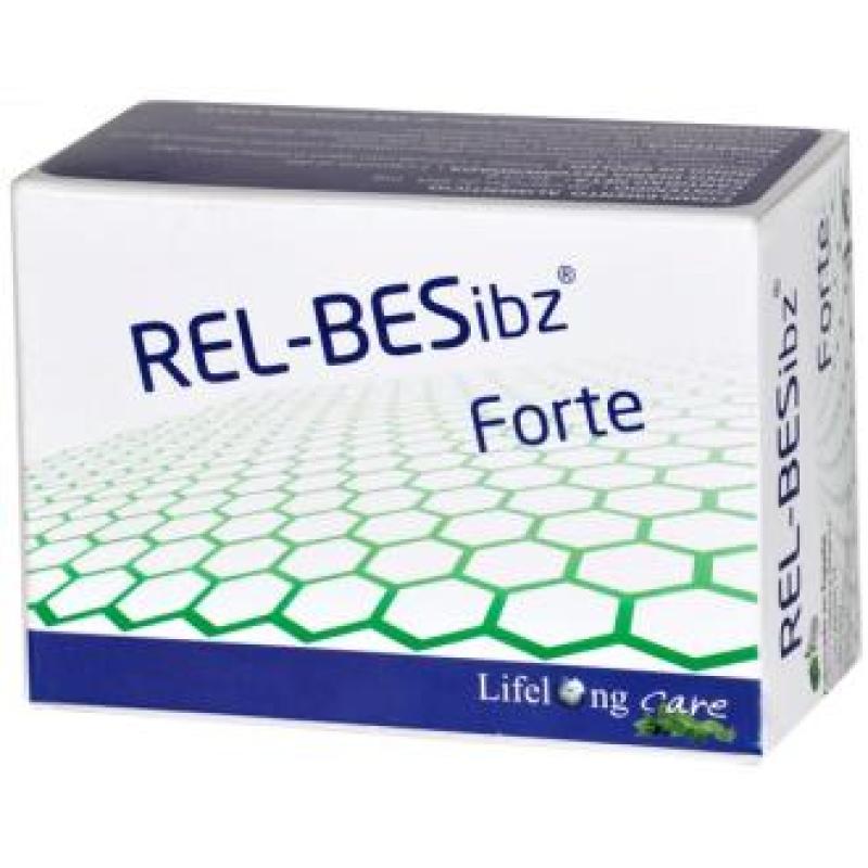 RELBES forte (rel-besiz) 60cap.