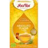 YOGI TEA ABSOLUTO PLACER para los sentidos 17inf