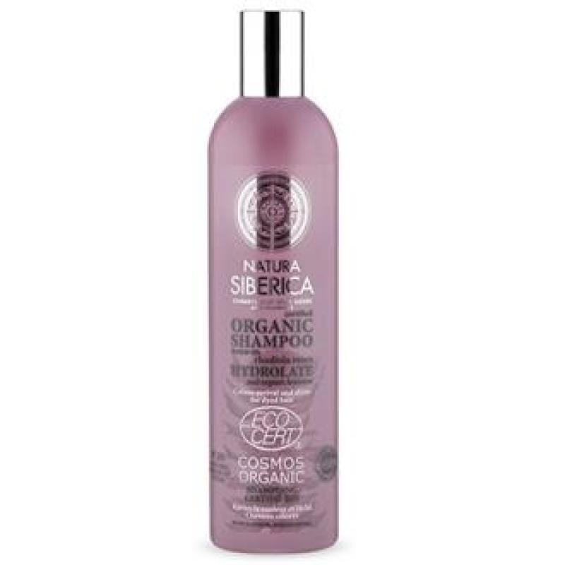 CHAMPU REVITALIZACION COLOR cabello teñido 400ml.