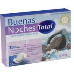 BUENAS NOCHES total 1,85mg 30comp.