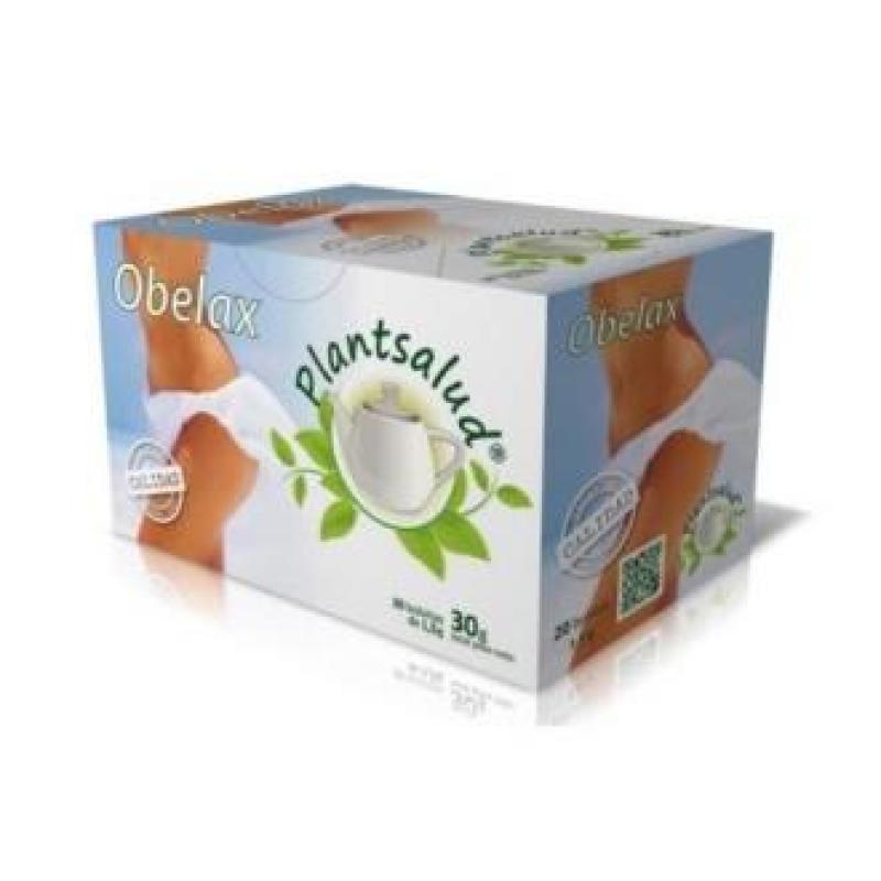 OBELAX ADELGAZANTE infusion 20bolsitas