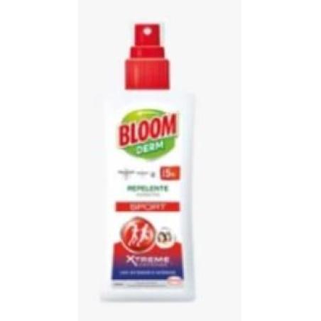 BLOOM LOCION REPELENTE sport 100ml.