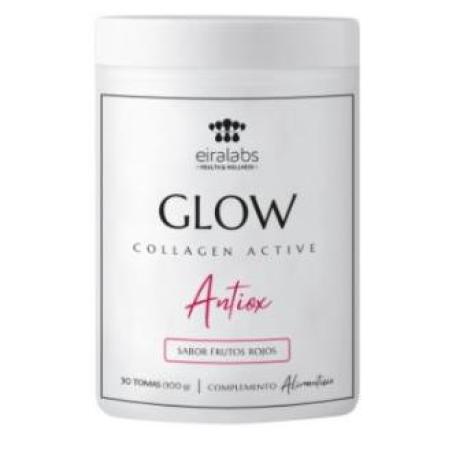 COLLAGEN active ANTIOX GLOW frutos rojos 300gr.