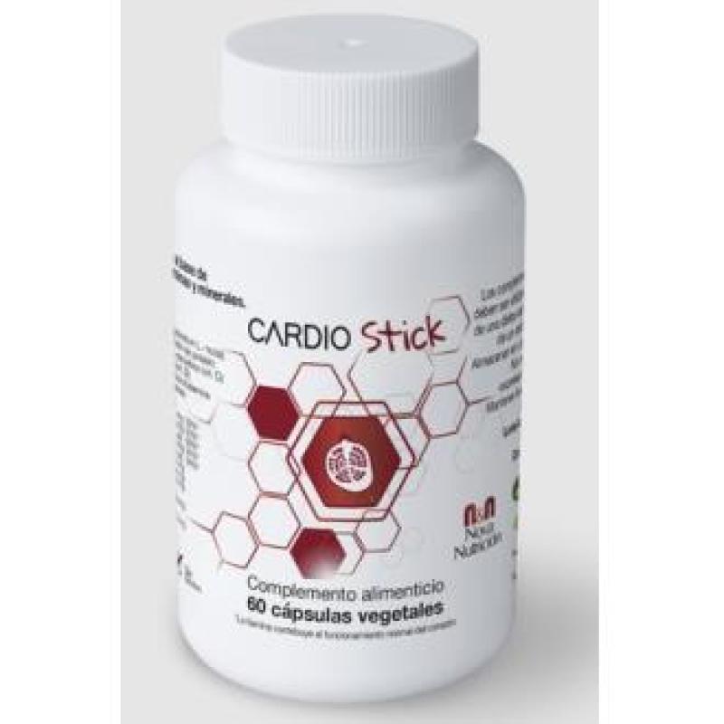 CARDIO STICK 60vcap.