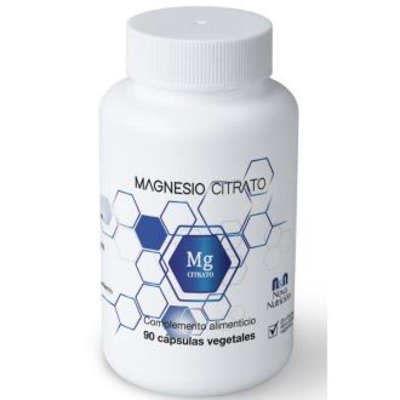 MAGNESIO CITRATO 150mg 90cap.