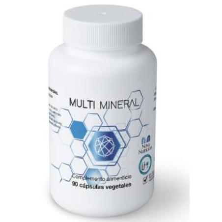 MULTI MINERAL 90cap.