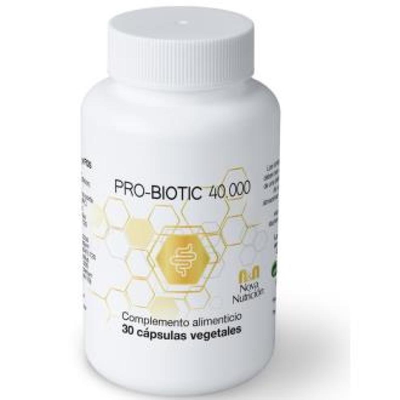 PRO-BIOTIC 40.000 30cap.