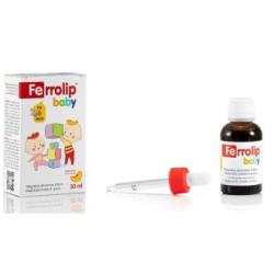 FERROLIP baby 30ml.