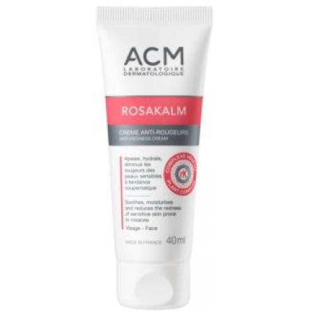 ROSAKALM antirojeces crema 40ml.