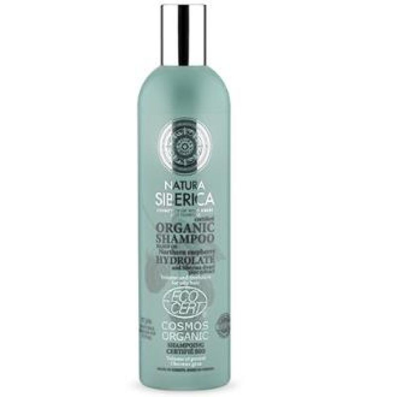 CHAMPU VOLUMEN-FRESCOR cabello graso 400ml. ECO