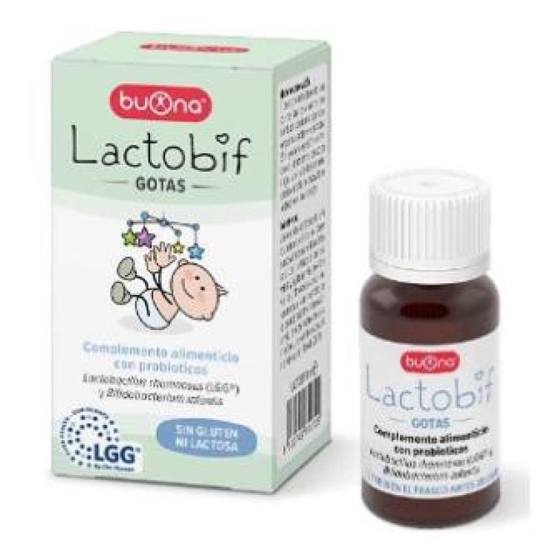 LACTOBIF 8ml.