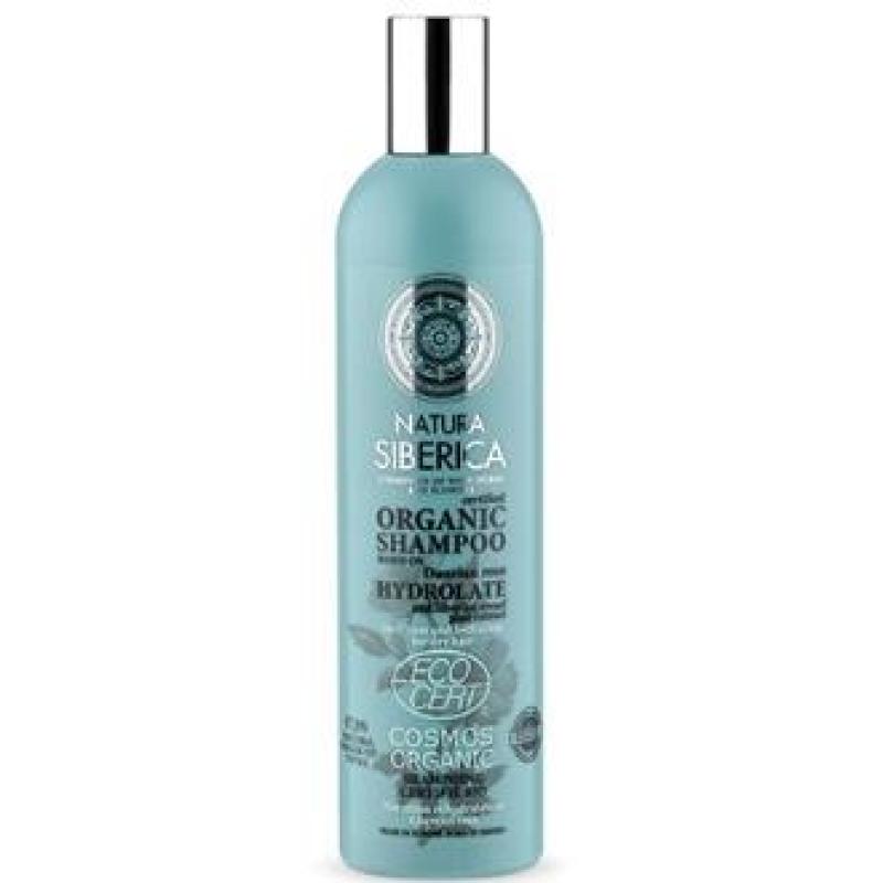 CHAMPU NUTRICION-HIDRATACION cabello seco 400ml.