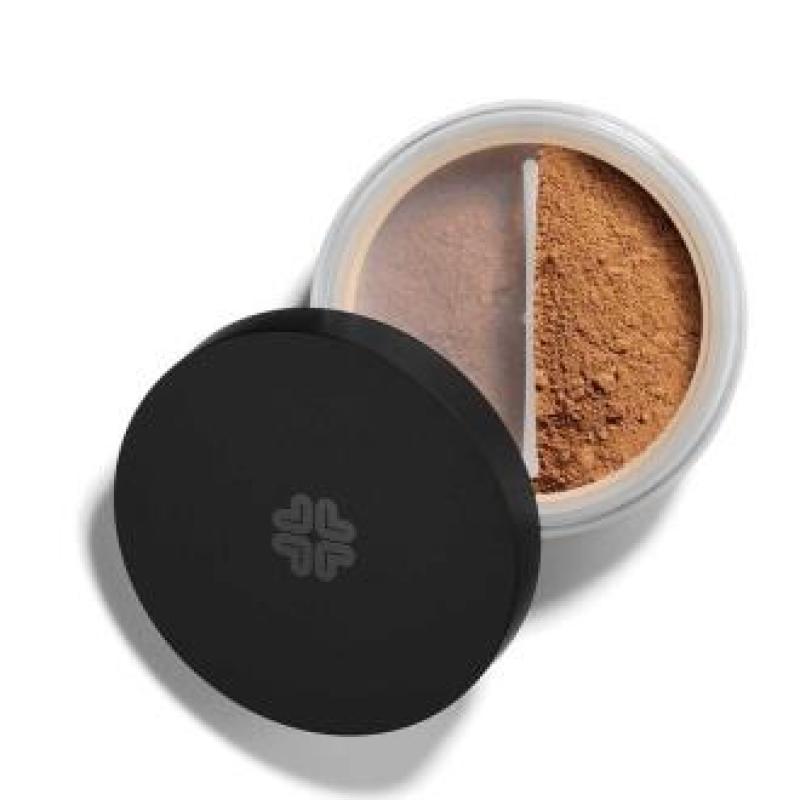 BASE MINERAL SPF15 hot chocolate 10gr.