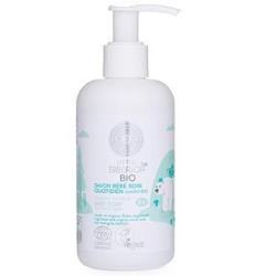 LITTLE SIBERICA jabon diario bebe 250ml. ECO VEGAN