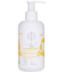 LITTLE SIBERICA leche hidratante bebe 250ml. ECO