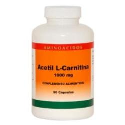 ACETIL L-CARNITINA 1000mg. 90cap.