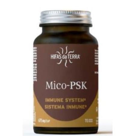 MICO PSK+VIT C 70cap.