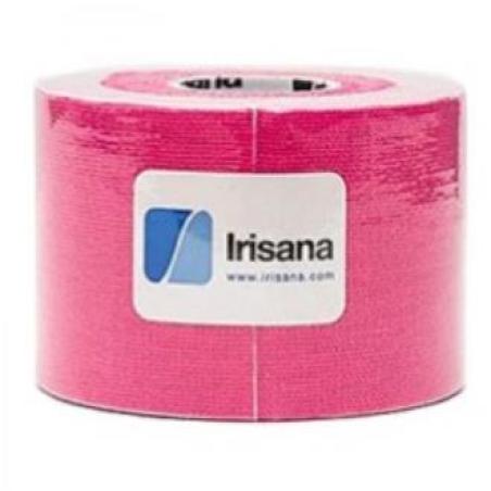 KINESIOLOGY TAPE con turmalina 5cmx5m fucsia IR05