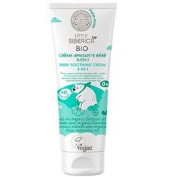 LITTLE SIBERICA crema calmante 5 en 1 bebe 75ml