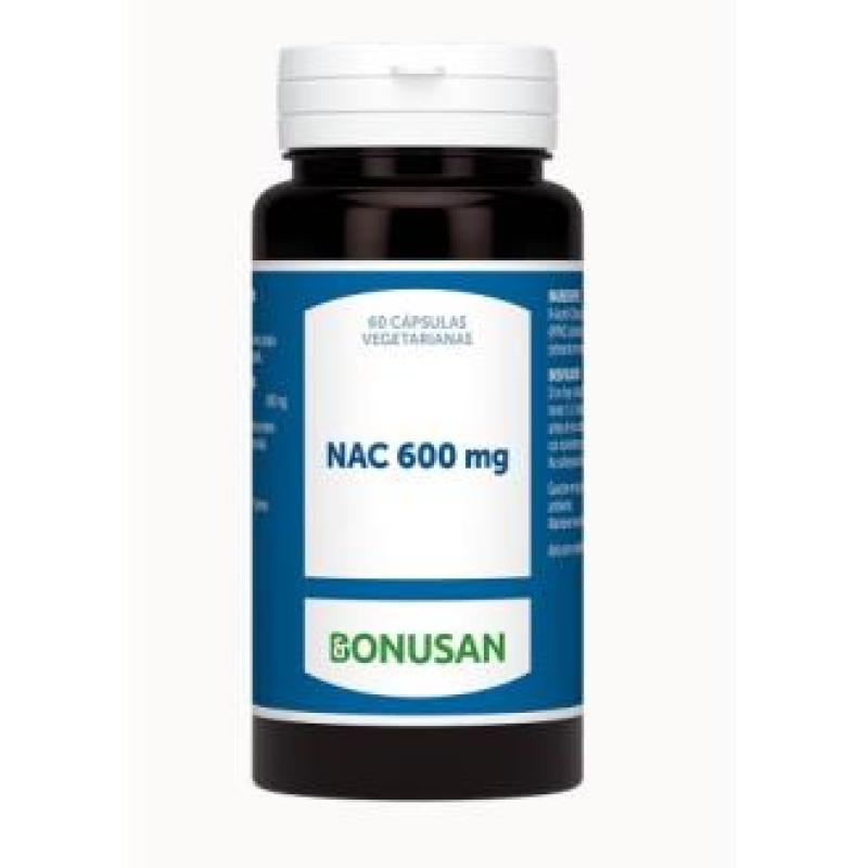 NAC 600mg 60cap.