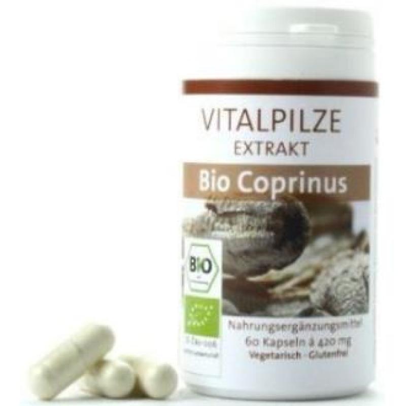 COPRINUS BIO 60cap.