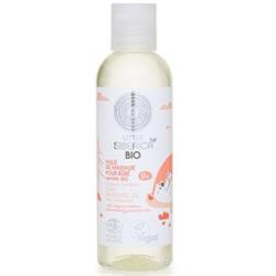 LITTLE SIBERICA aceite masaje bebe 200ml ECO VEGAN